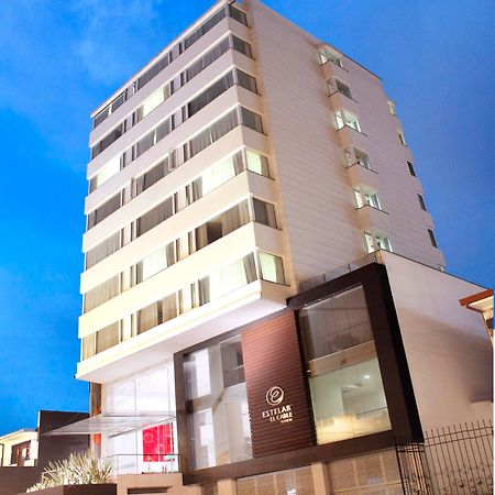 Hotel Estelar El Cable Manizales Exterior foto